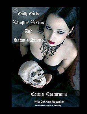 Goth Girls Vampire Vixen's And Satan's Sirens-..