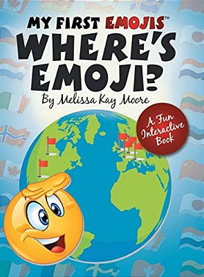 My First Emojis: Where's Emoji?-..