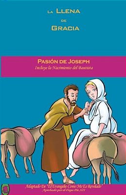 Pasión De Joseph-..