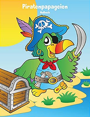 Piratenpapageien-Malbuch 1-..