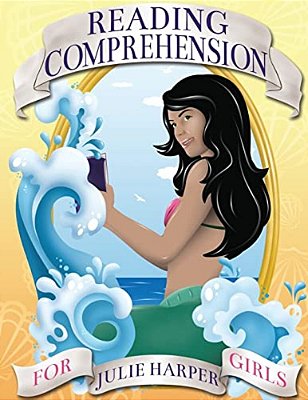 Reading Comprehension For Girls: 48 Fun Short Stories-..