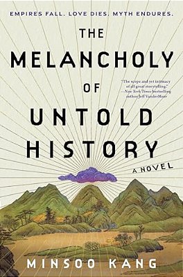 The Melancholy Of Untold History-..