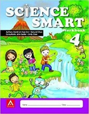 Science Smart 4 - Workbook-..