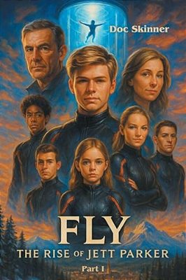 Fly: The Rise Of Jett Parker-..