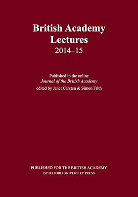 British Academy Lectures 2014-15-..