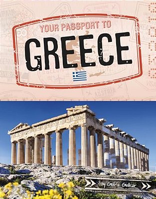 Your Passport To Greece-..