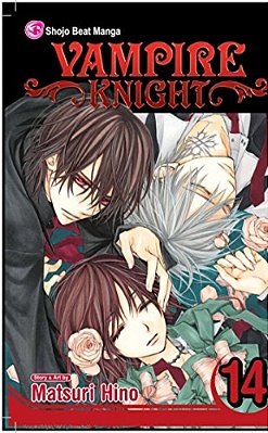 Vampire Knight, Vol. 14-..