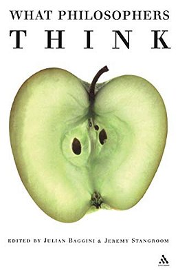 What Philosophers Think-..