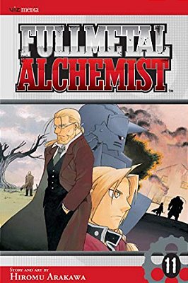 Fullmetal Alchemist, Vol. 11-..