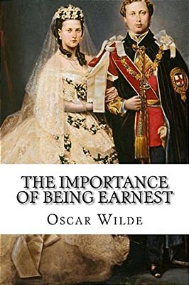 The Importance Of Being Earnest Oscar Wilde-..