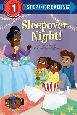 Sleepover Night!-..