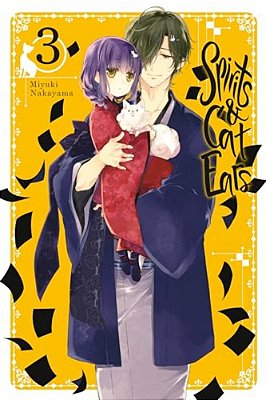 Spirits & Cat Ears, Volume 3-..