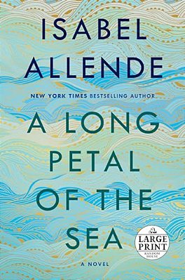 A Long Petal Of The Sea-..
