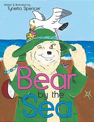 Bear By The Sea-..