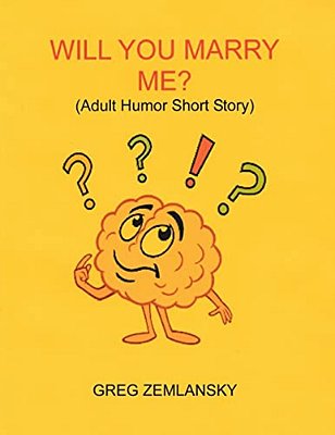 Will You Marry Me?-..