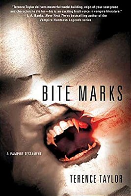 Bite Marks: A Vampire Testament-..
