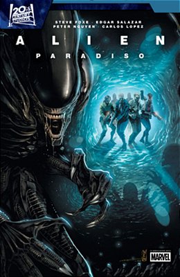 Alien: Paradiso-..