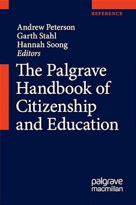 The Palgrave Handbook Of Citizenship And Education-..