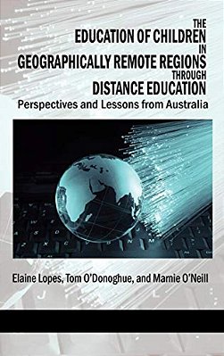 The Education Of Children In Geographically Remote Regions Through Distance Education-..