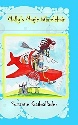 Molly's Magic Wheelchair-..