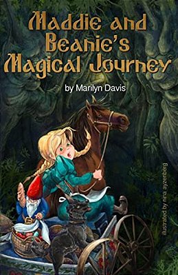 Maddie And Beanie's Magical Journey-..