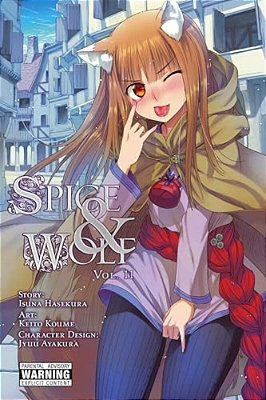 Spice And Wolf, Volume 11-..