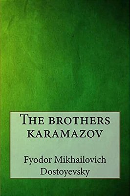 The Brothers Karamazov-..