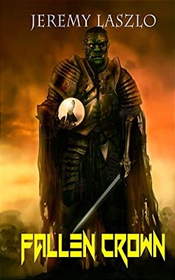 Fallen Crown: A Blood And Brotherhood Novel-..