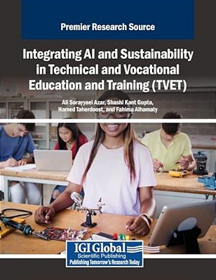 Integrating Ai And Sustainability In Technical And Vocational Education And Training (Tvet)-..