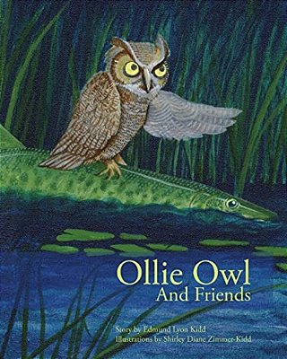 Ollie Owl And Friends-..