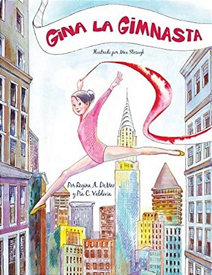 Gina La Gimnasta-..