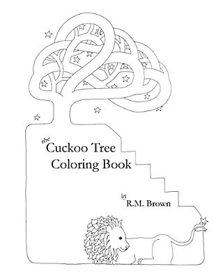 The Cuckoo Tree Coloring Book-..