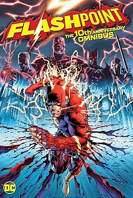 Flashpoint: The 10Th Anniversary Omnibus-..