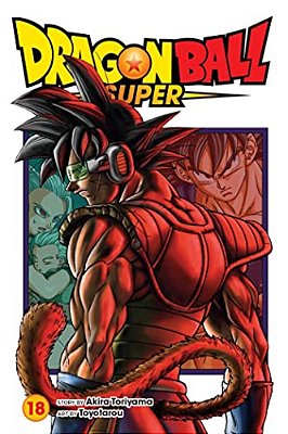 Dragon Ball Super, Vol. 18-..