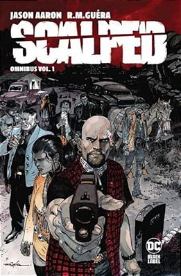 Scalped Omnibus Vol. 1-..