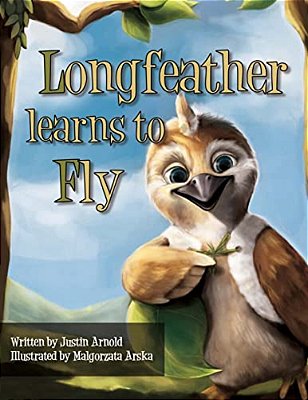 Longfeather Learns To Fly-..