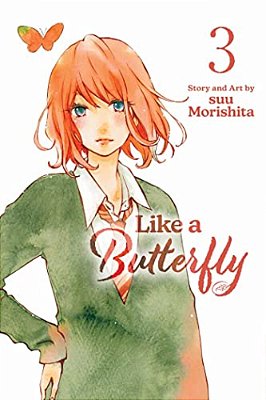 Like A Butterfly, Vol. 3-..