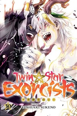 Twin Star Exorcists, Vol. 30-..