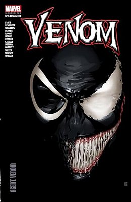 Venom Modern Era Epic Collection: Agent Venom-..