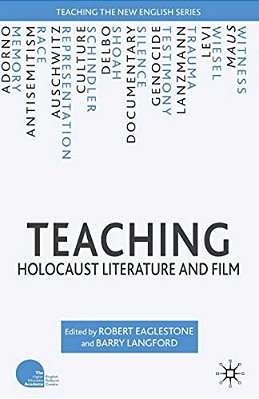 Teaching Holocaust Literature And Film-..