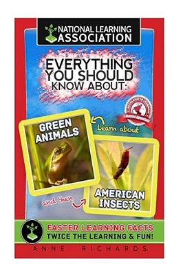 Everything You Should Know About Green Animals And American Insects-..