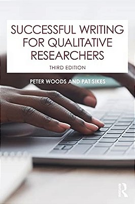 Successful Writing For Qualitative Researchers-..