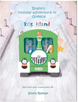 Bogie's Holiday Adventure In Greece: Kos Island-..