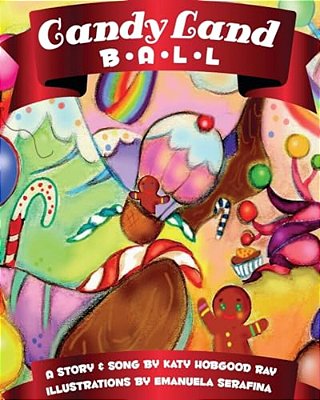 Candy Land Ball-..