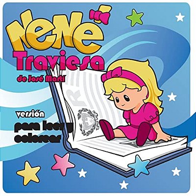 Nene Traviesa: Version Para Leer Y Colorear-..