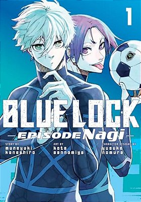 Blue Lock: Episode Nagi 1-..