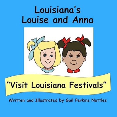 Visit Louisiana Festivals-..