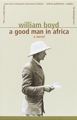 A Good Man In Africa-..
