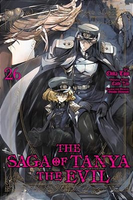 The Saga Of Tanya The Evil, Vol. 26 (Manga)-..