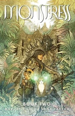 Monstress Book Two-..